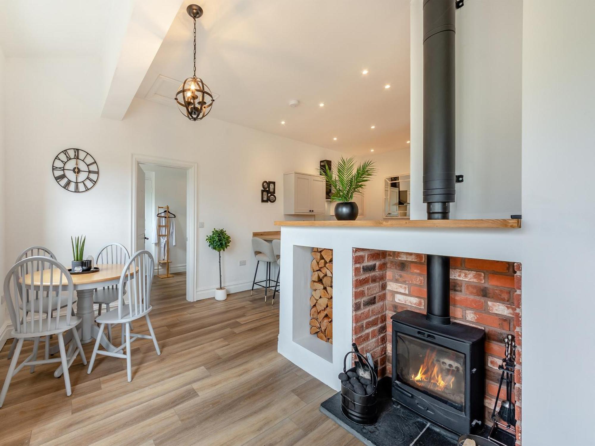 Bolton Farm Villa Durham Ngoại thất bức ảnh